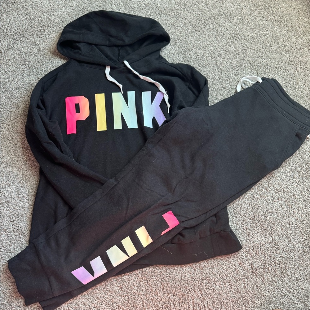 Victoria Secret Sweatsuit Set